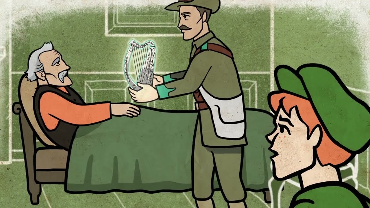 Flogging Molly - A Song Of Liberty (Official Video)