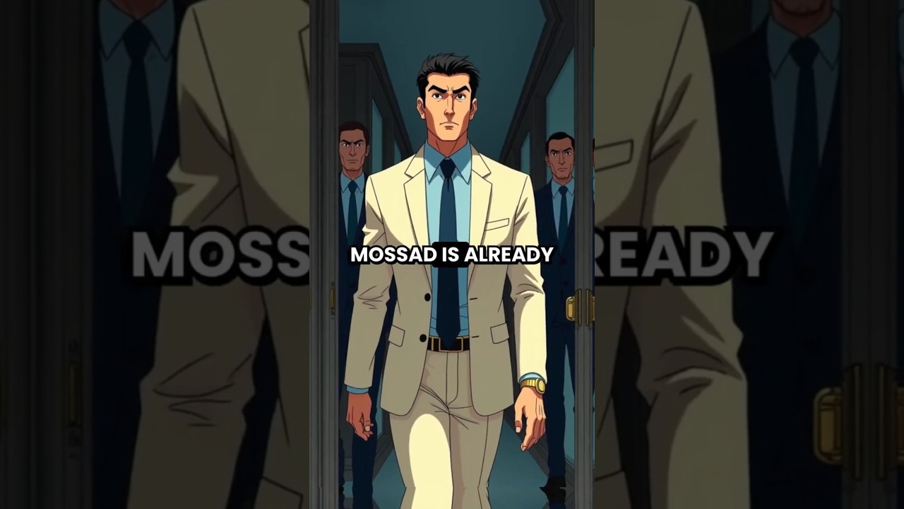 Operation Hotel Shadow – The Dubai Assassination of Mahmoud al-Mabhouh (2010)  