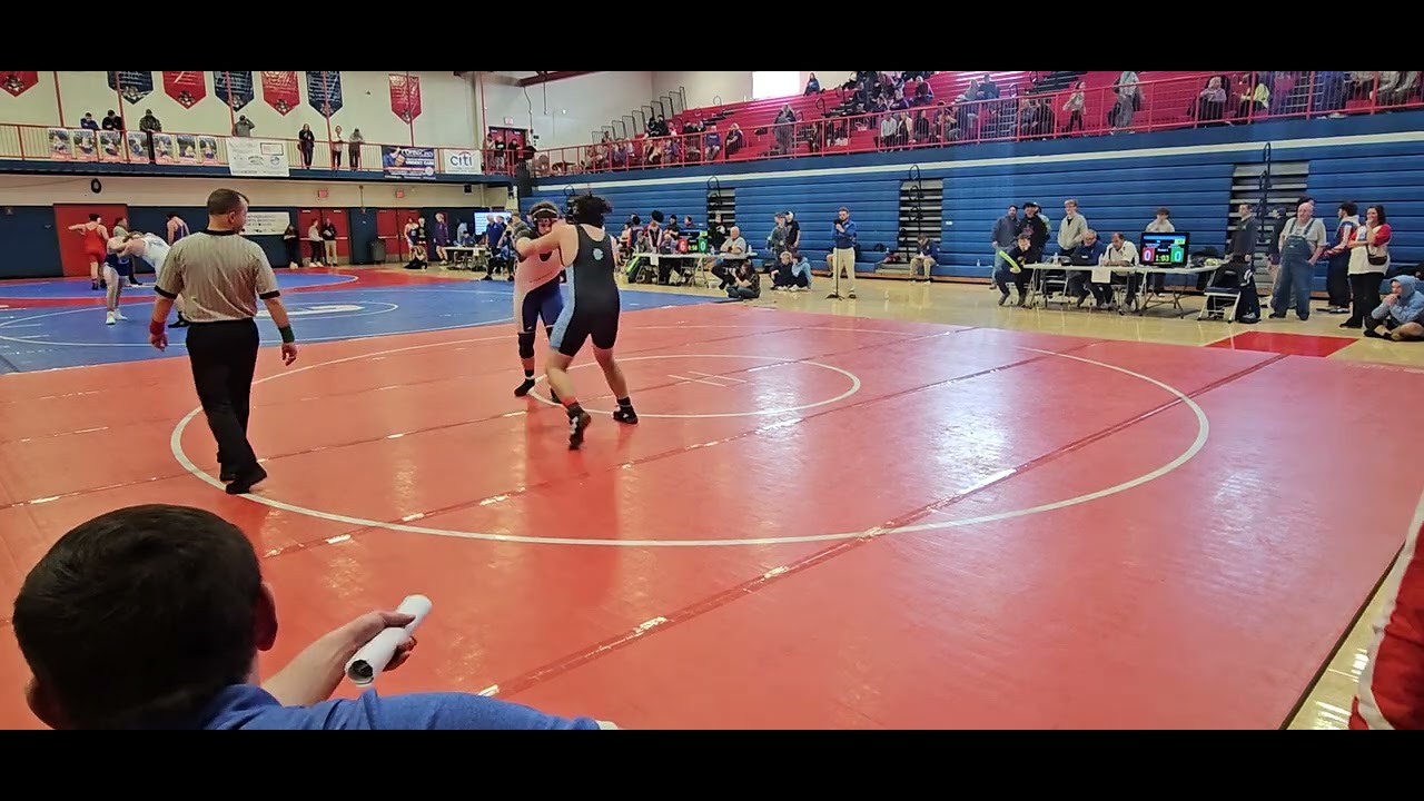 KHSAA Boys/Coed Region 5 Round 2 vs Boone County 2/21/2026