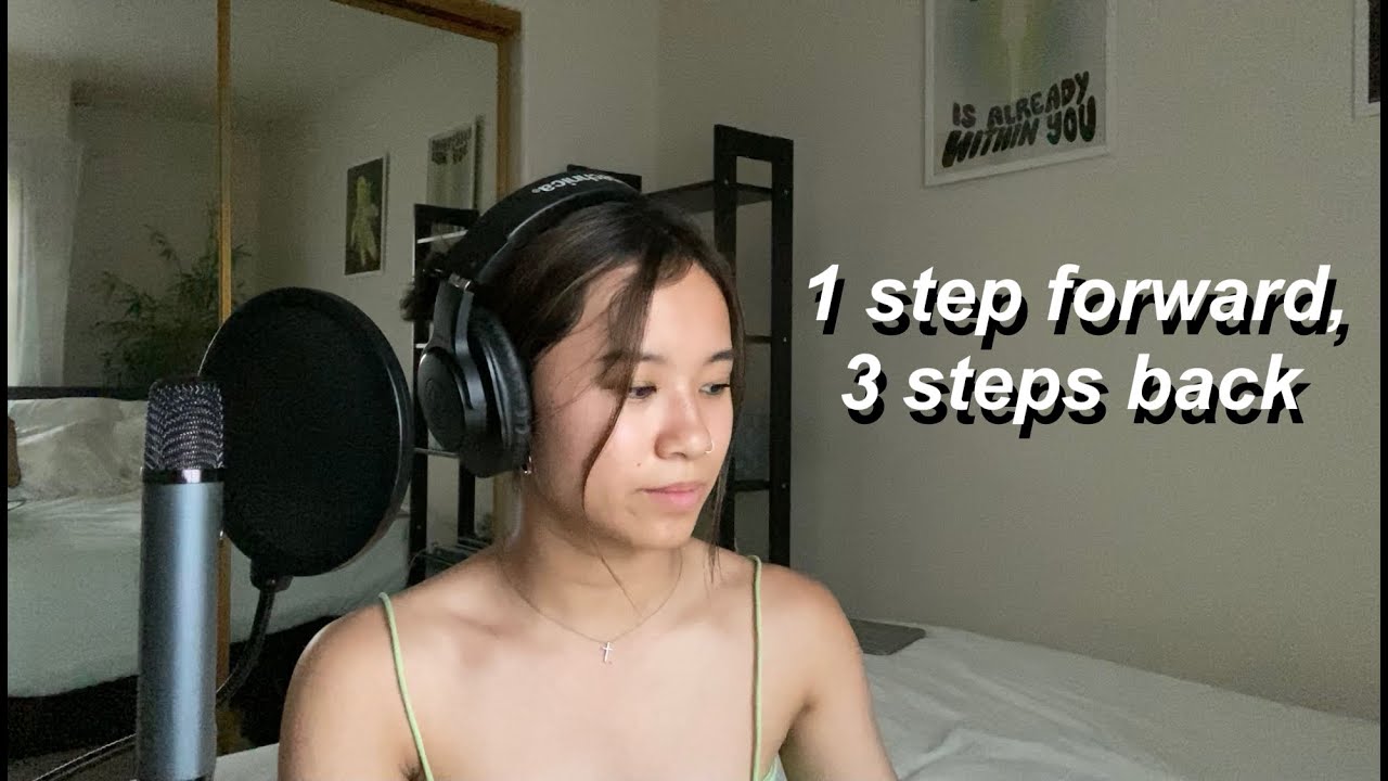 olivia rodrigo - 1 step forward, 3 steps back cover
