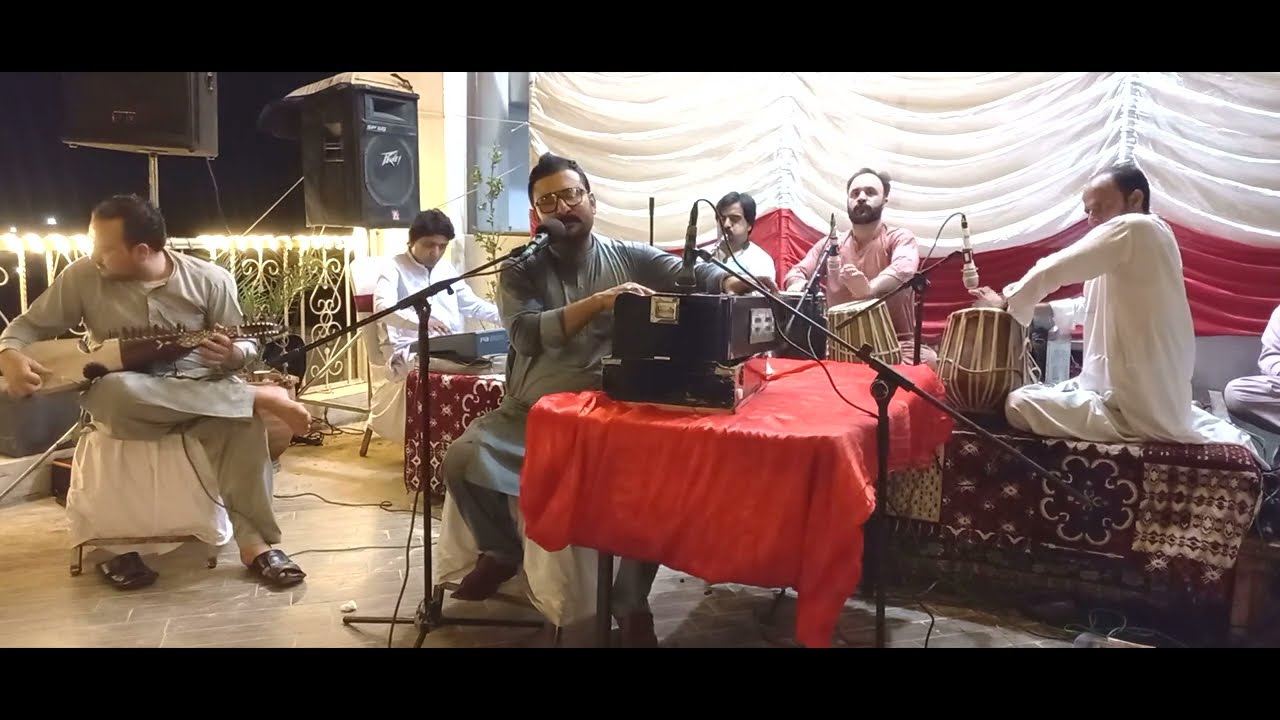 Sta Makh e Tear Sarey Ko  zama Shunday Pashto Mast Song 2024 || Muntazir Khan ||