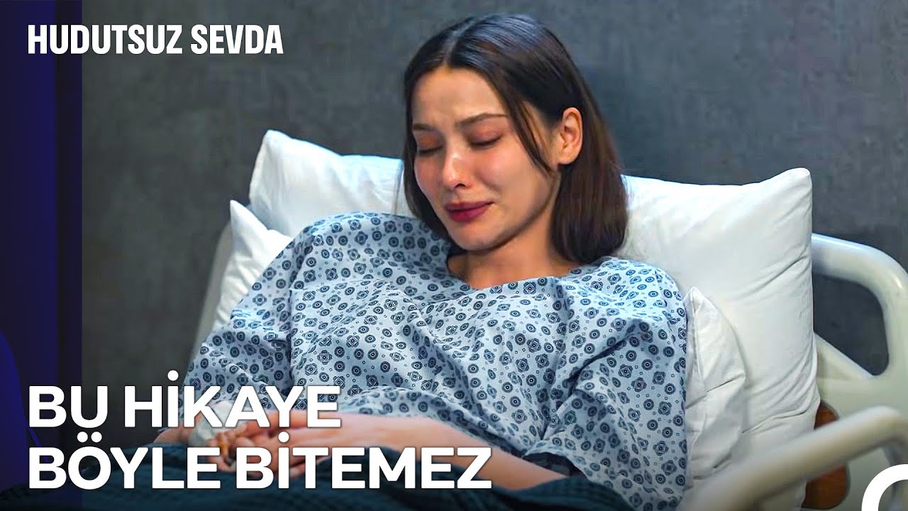 Didem Bebeğini Kaybetti! - Hudutsuz Sevda 60. Bölüm