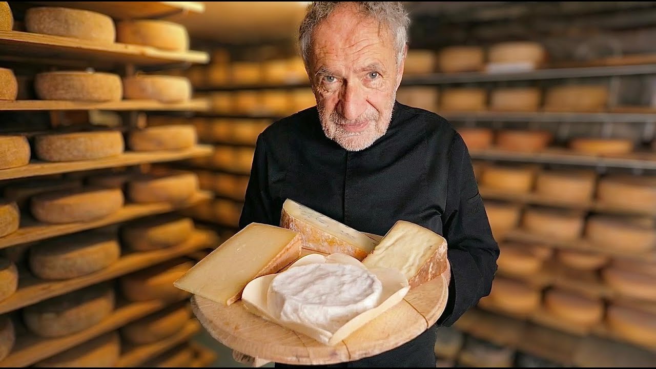 On commence l'année avec 4 fromages très… particuliers !