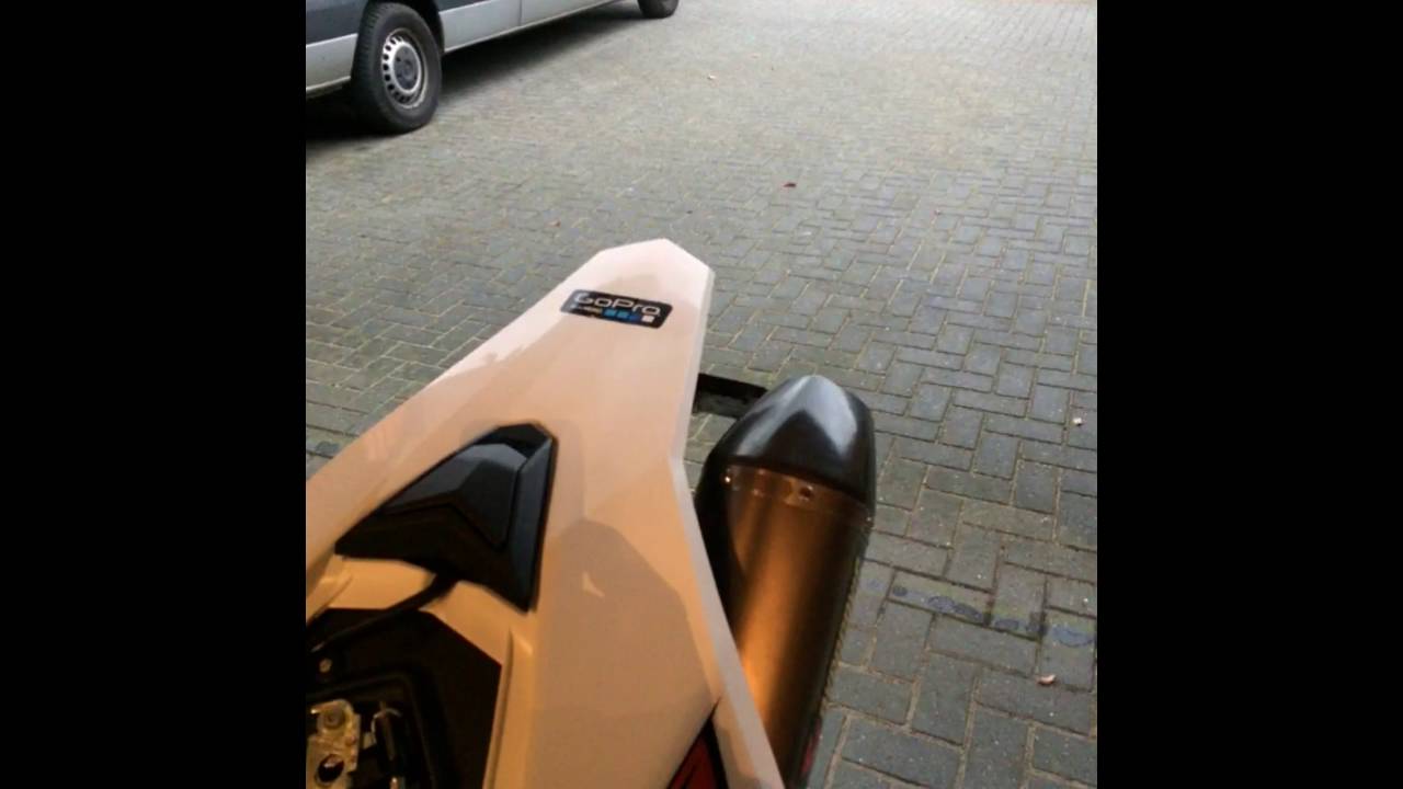ktm 690 smcR Akrapovic pirate racing stage 1