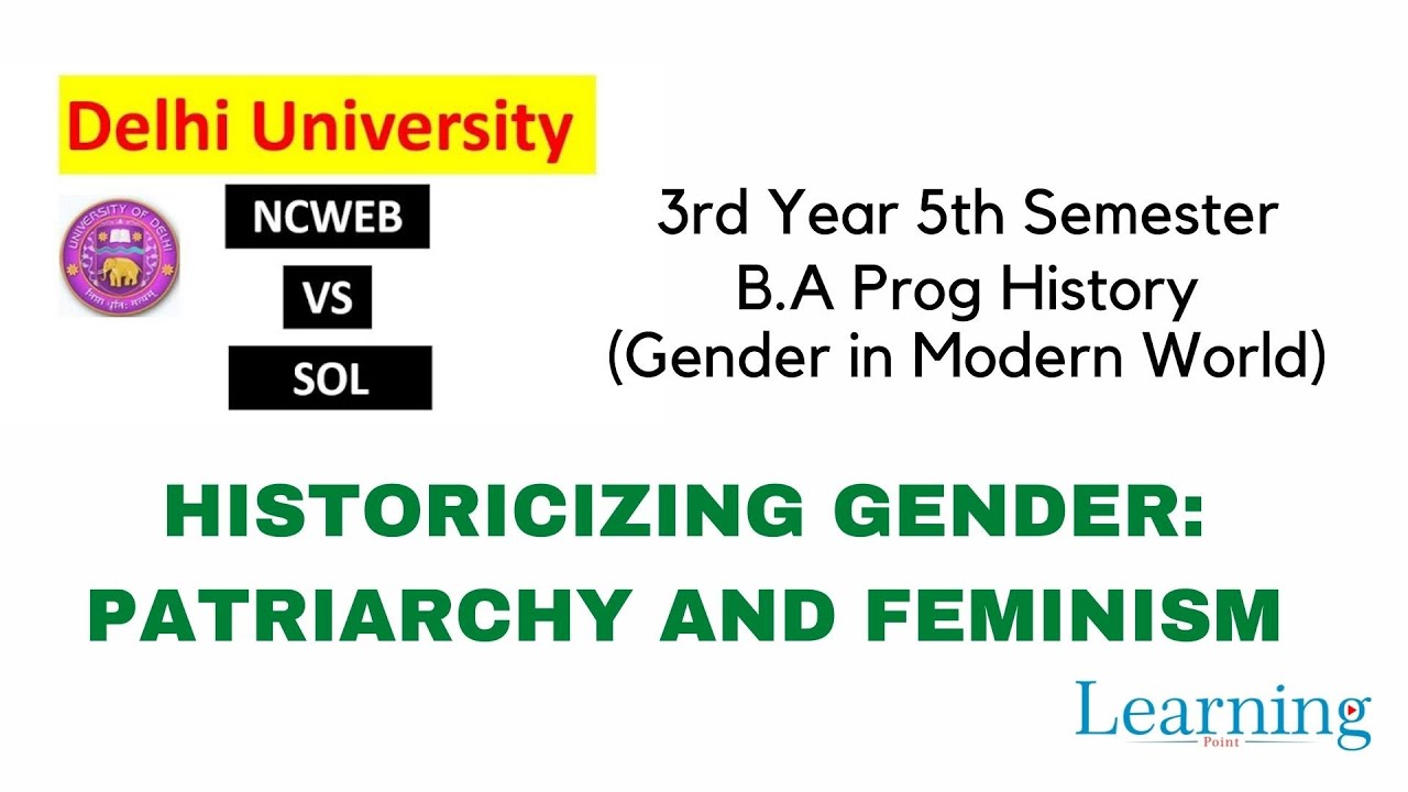 SOL Semester V, History GE OBE Important Question With Answer ! SOL OBE 2021 (English)