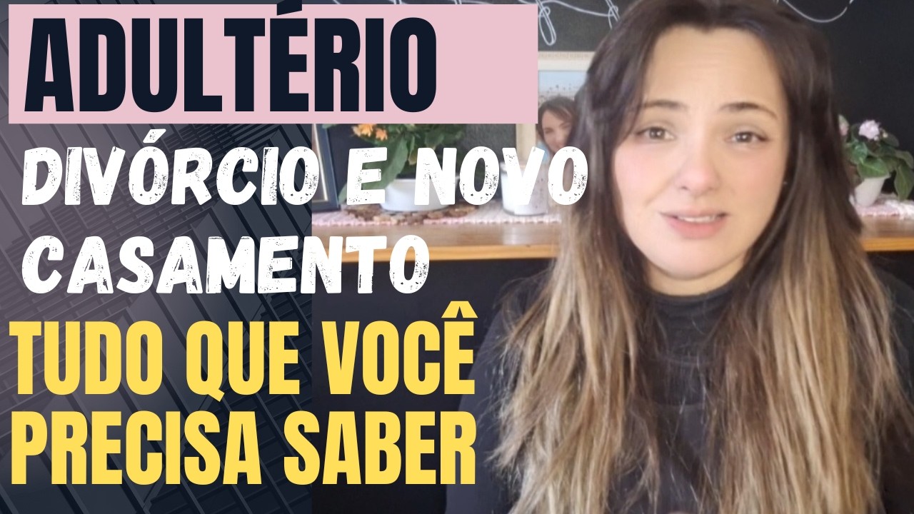 UM VÍDEO COMPLETO EXPLICADO DE FORMA SIMPLES E PRÁTICA/@vidadiáriacomDeus #divorcio #novocasamento