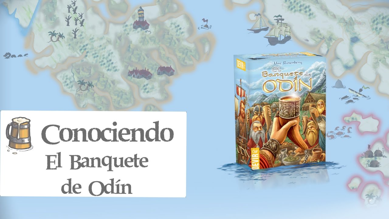 Conociendo El Banquete de Odin