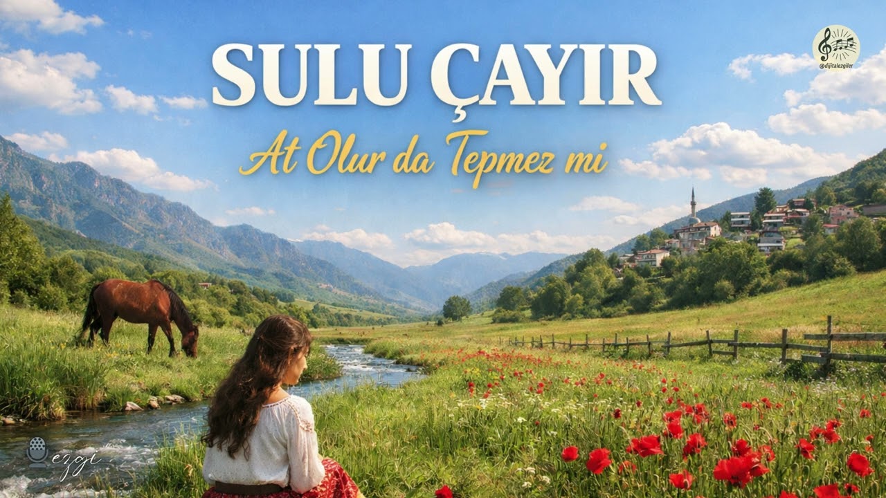 Sulu Çayır (Yanıyom Cayır Cayır)｜Anatolian Turkish Folk｜Modern Cover