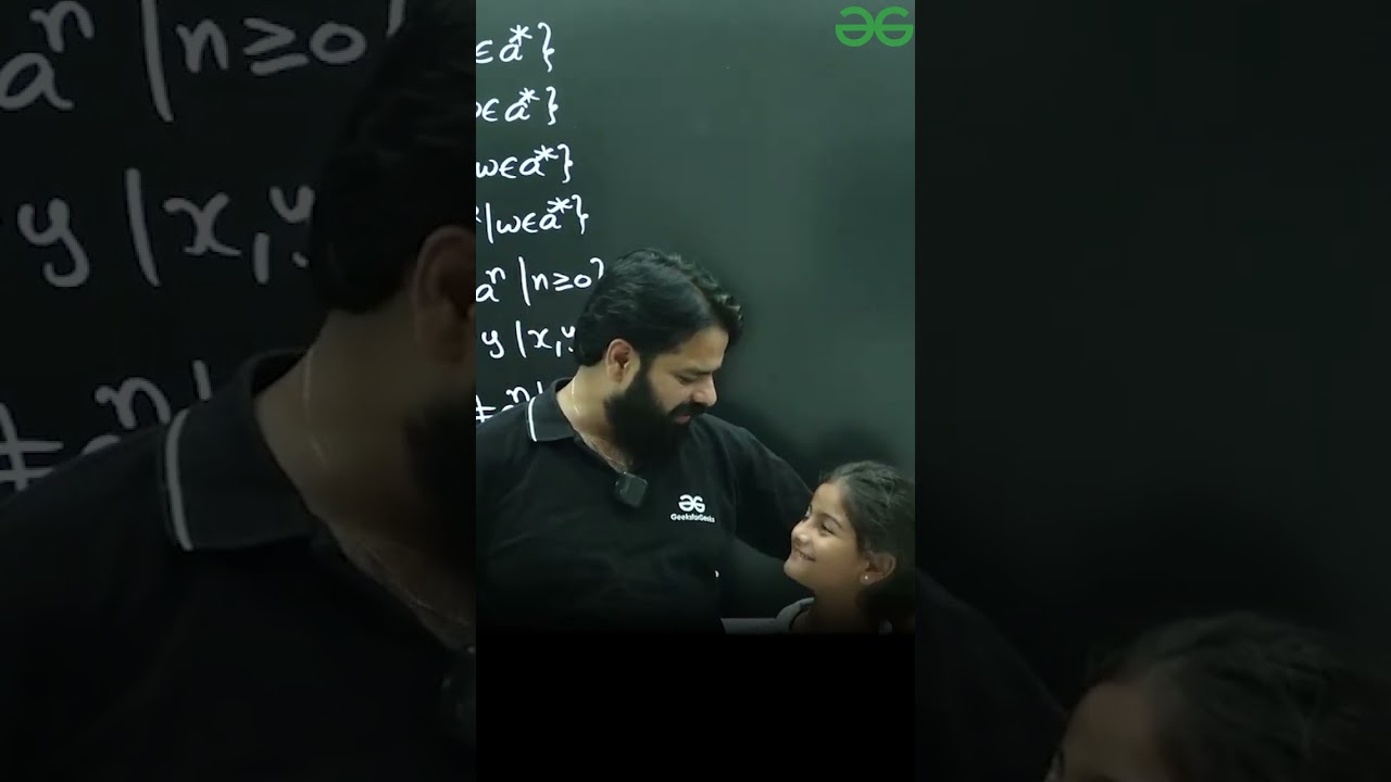 Kya Apko Pta Hai TOC Ke Bare Mein?   @GeeksforGeeksGATEEnglish   #Shorts #TOC #TheoryOfComputation