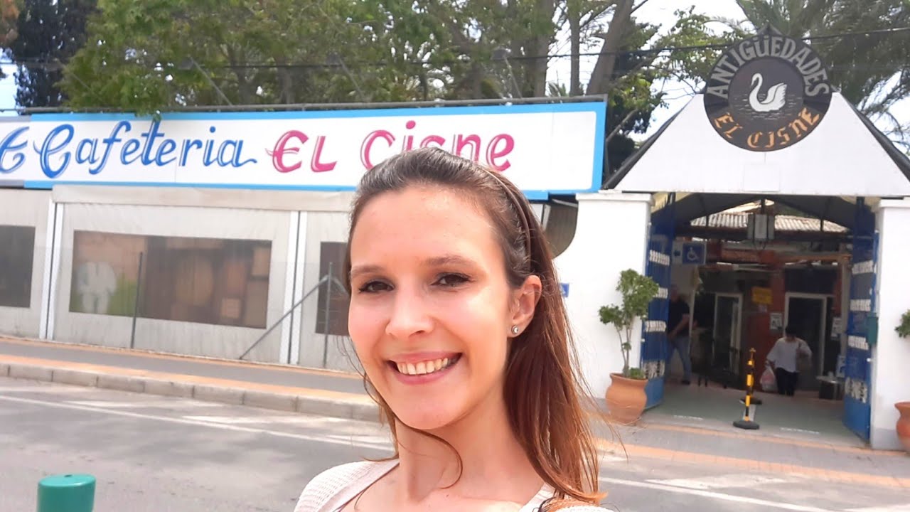 Benidorm most famous antique and flea market! 