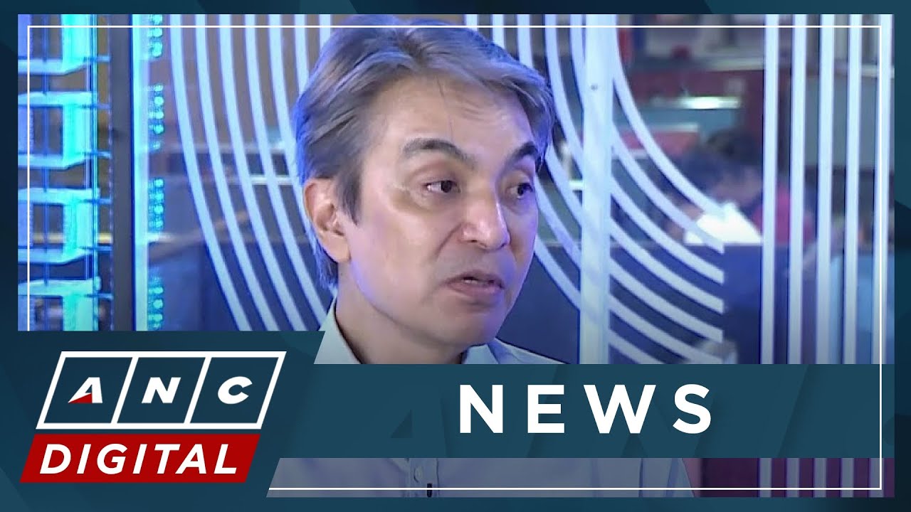 Toby Tiangco: I'm a purist, Let us respect SC decision on VP Duterte impeachment  | ANC