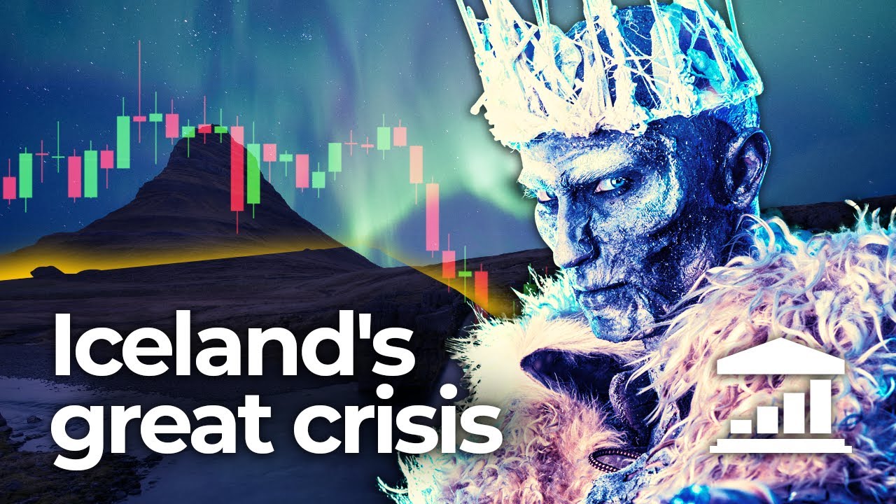 When ICELAND was on the verge of GOING BUST - VisualPolitik EN