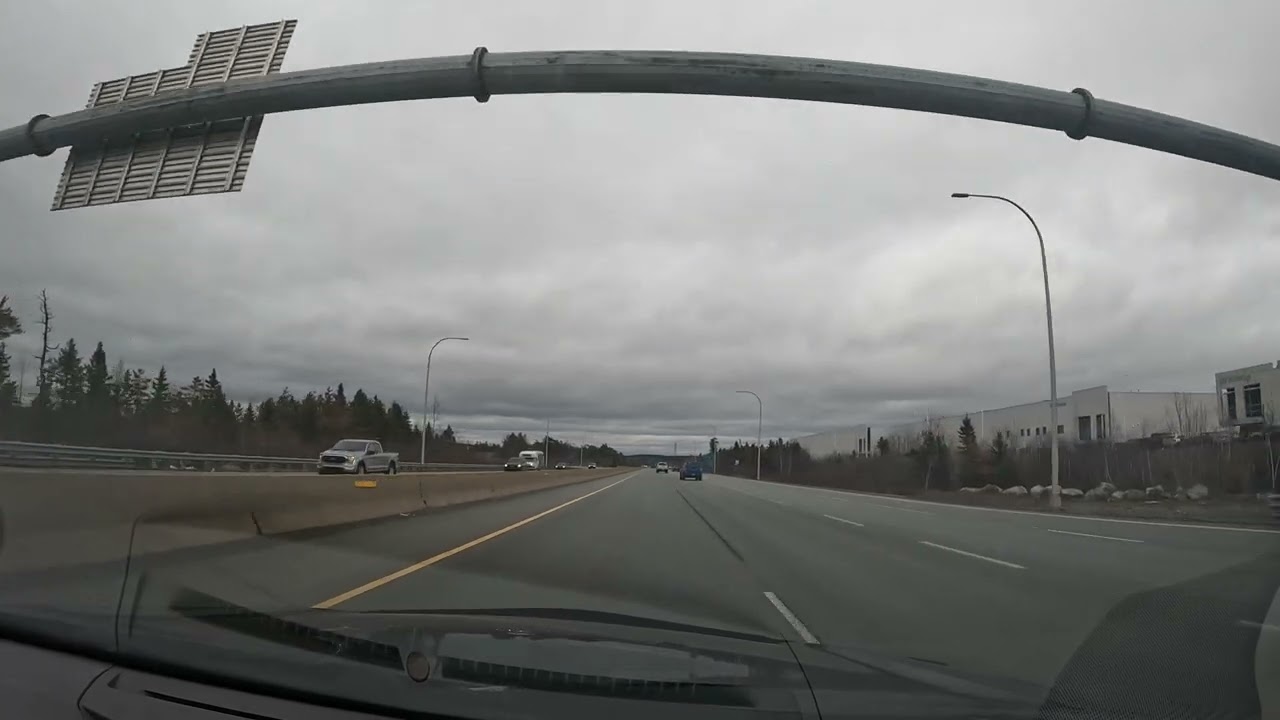 🚗 New Bedford Burnside Connector Highway – Full Drive & Overview! 🛣️