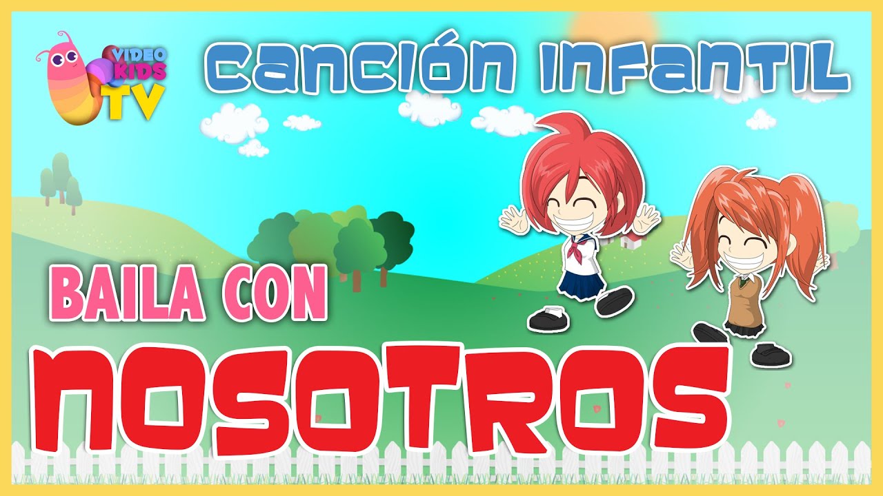 ♫♪ ♫♪ Baila con NOSOTROS