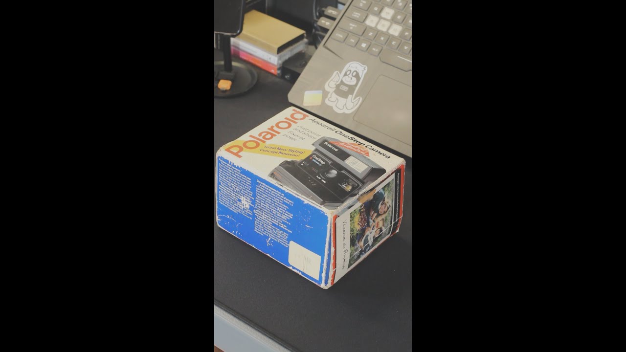 Polaroid | Vertical film