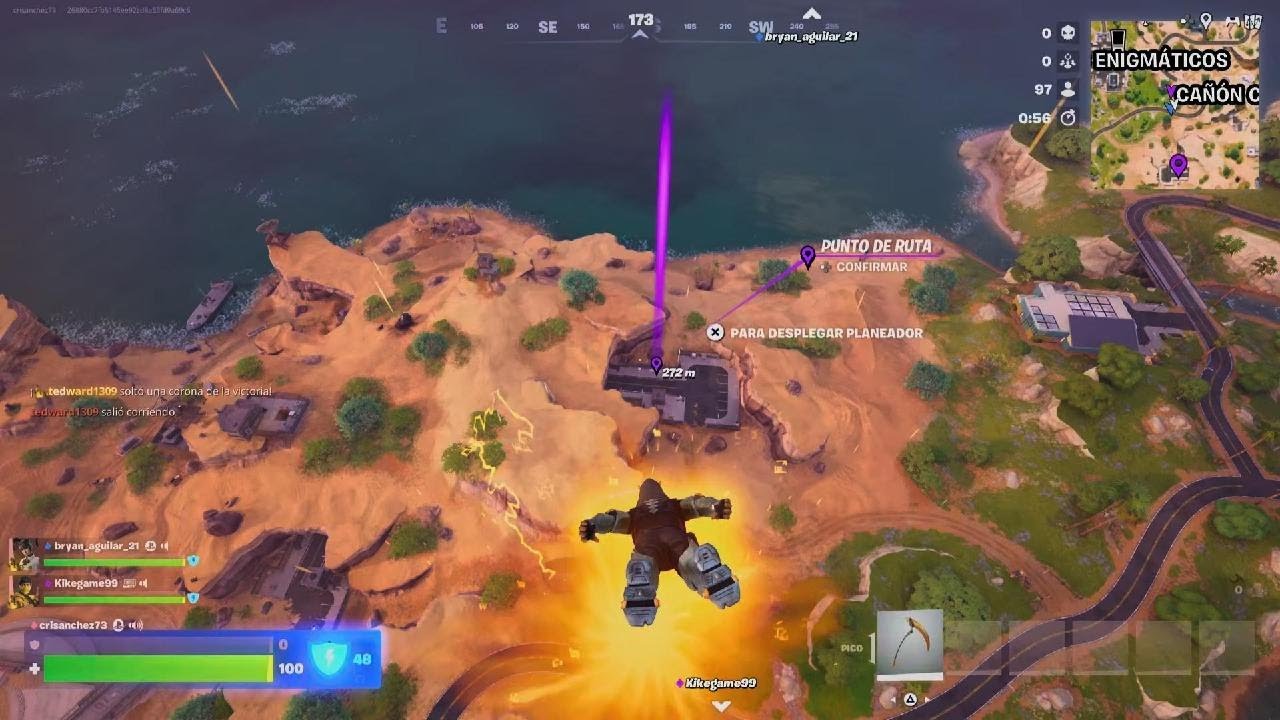Win con el escrudon #fortnite