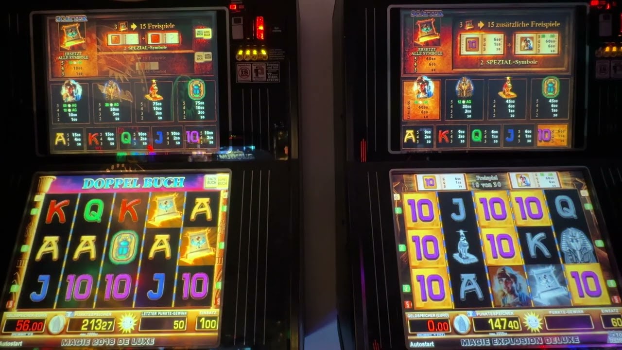 👉🏻🤩Merkur Doppelbuch im Doppelpack für Herrn Kalski schöne Freispiele Spielothek let’s play Casino👍🤪