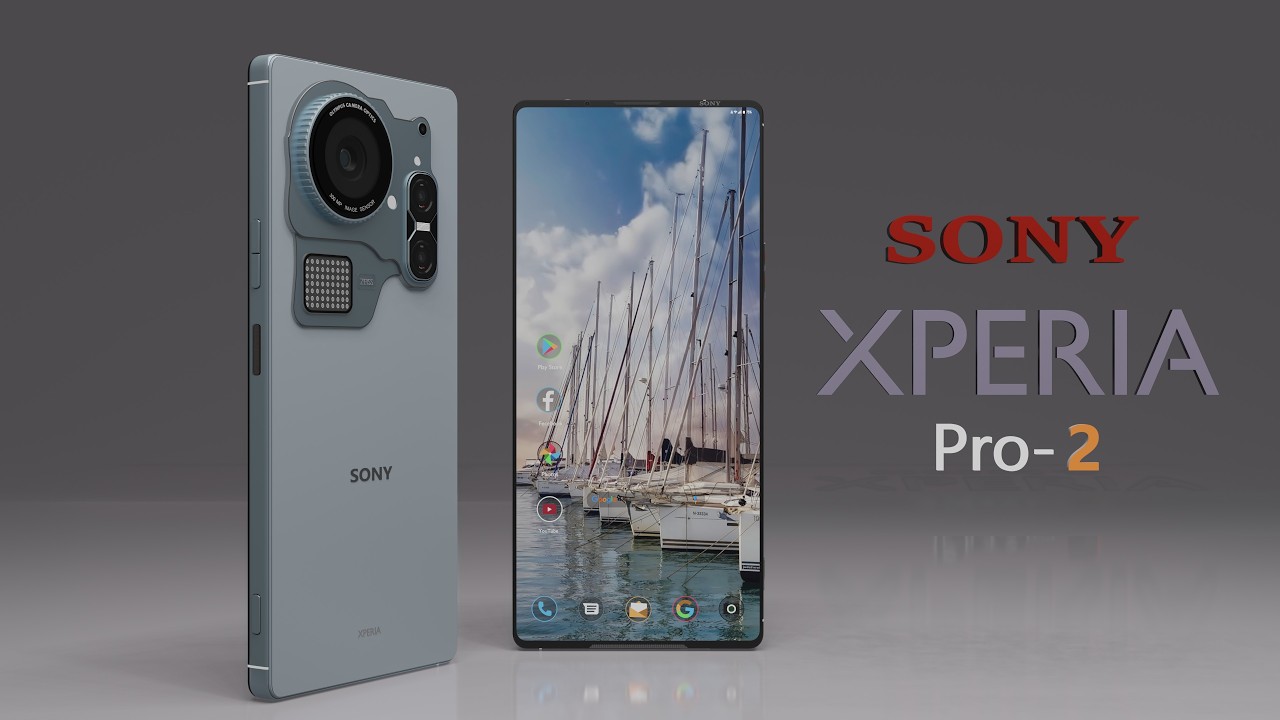 Sony Xperia Pro 2 &ndash; A Real DSLR Replacement? 📸