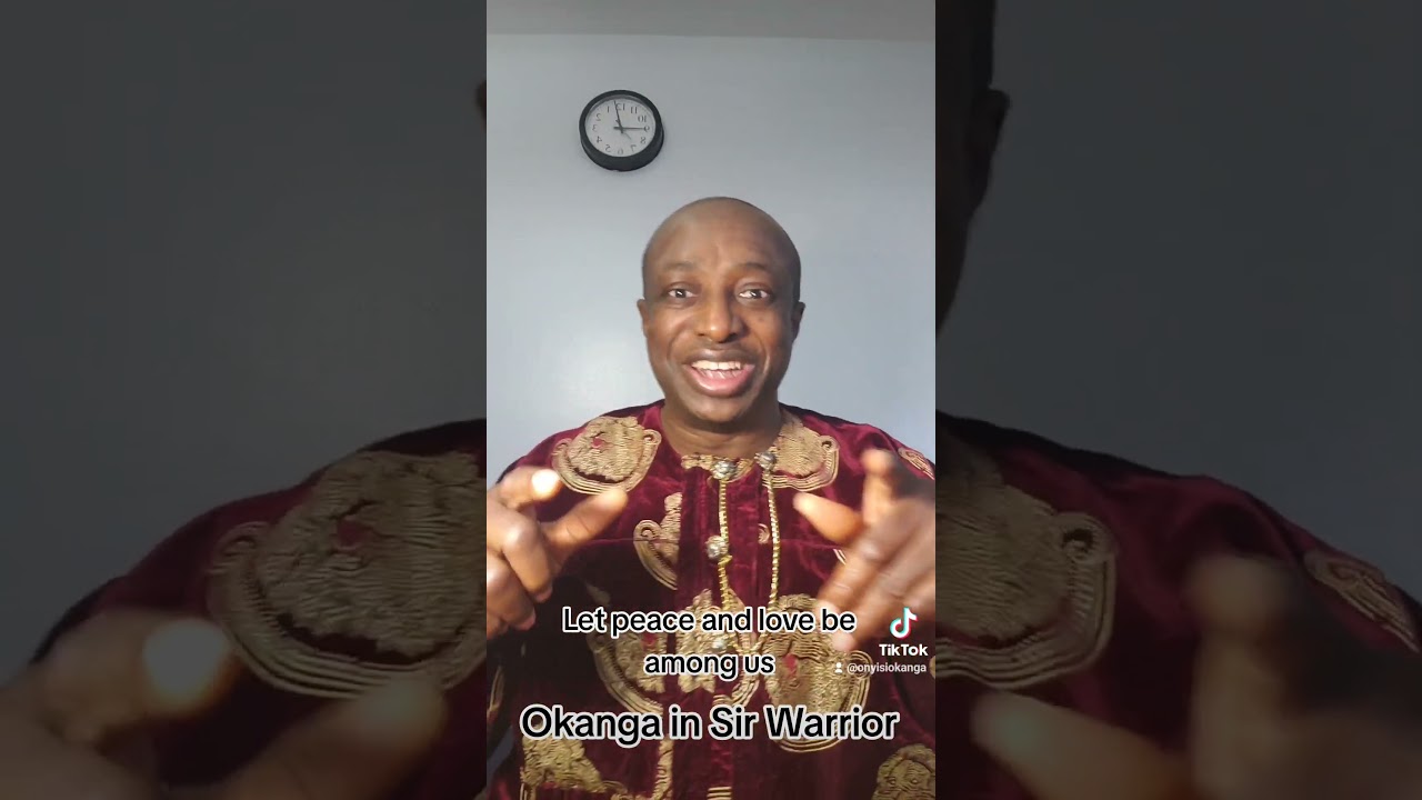 Okanga in Sir Warrior