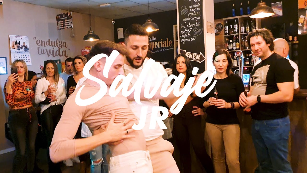 Salvaje  - JR | Bachata Alex y Jose