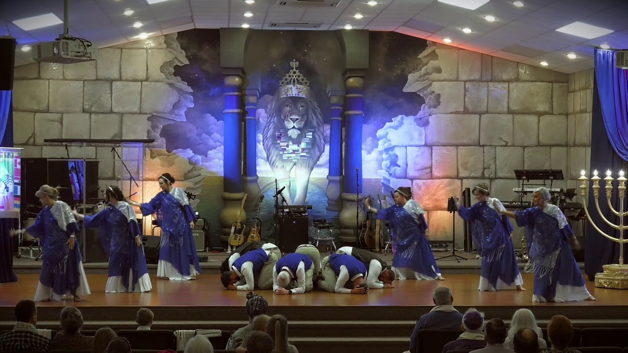 Song of Ezekiel - Yom Teruah 2020