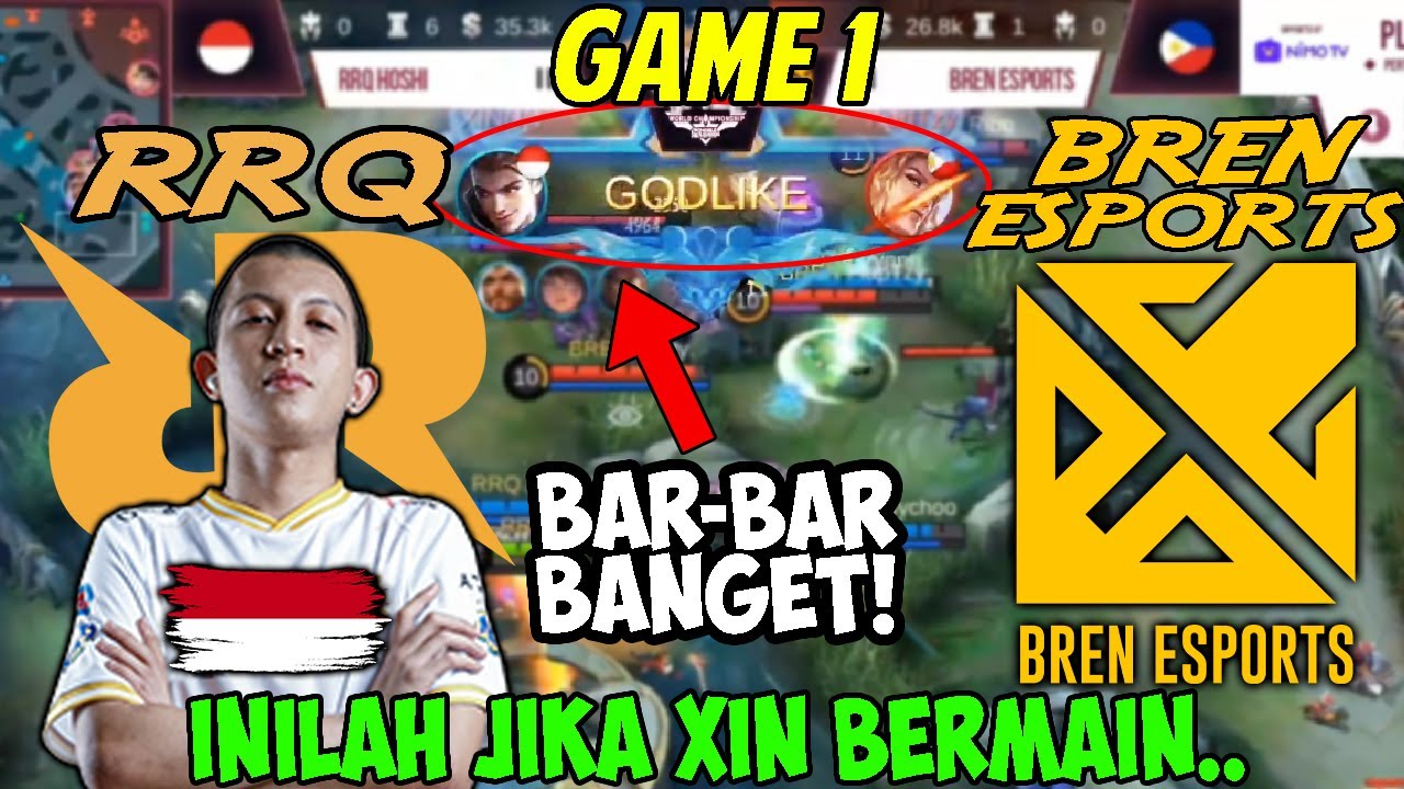 THIS IS XINNN BROOOOO !!!!!! OMONGAN ORANG TUA EMANG JARANG SALAH !!!! XINN MAIN RRQ MENGGILA !!!