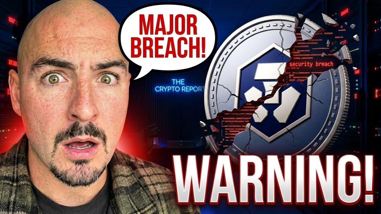 CRONOS CHAIN Alert! (Crypto.com CEO 