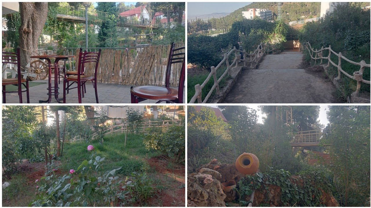 مخيم الشباب لالا ستي مكان جميل في عمق الطبيعة auberge de jeunes petit perdreau à la forêt de Tlemcen