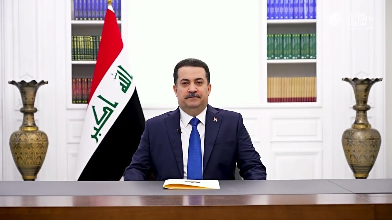 HIGH LEVEL REMARKS with H.E. Mohammed Shia’ Al Sudani, Prime Minister, Republic of Iraq