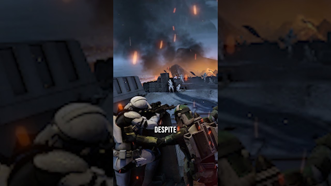 Kashyyyk - The WORST Battles of the Clone Wars!