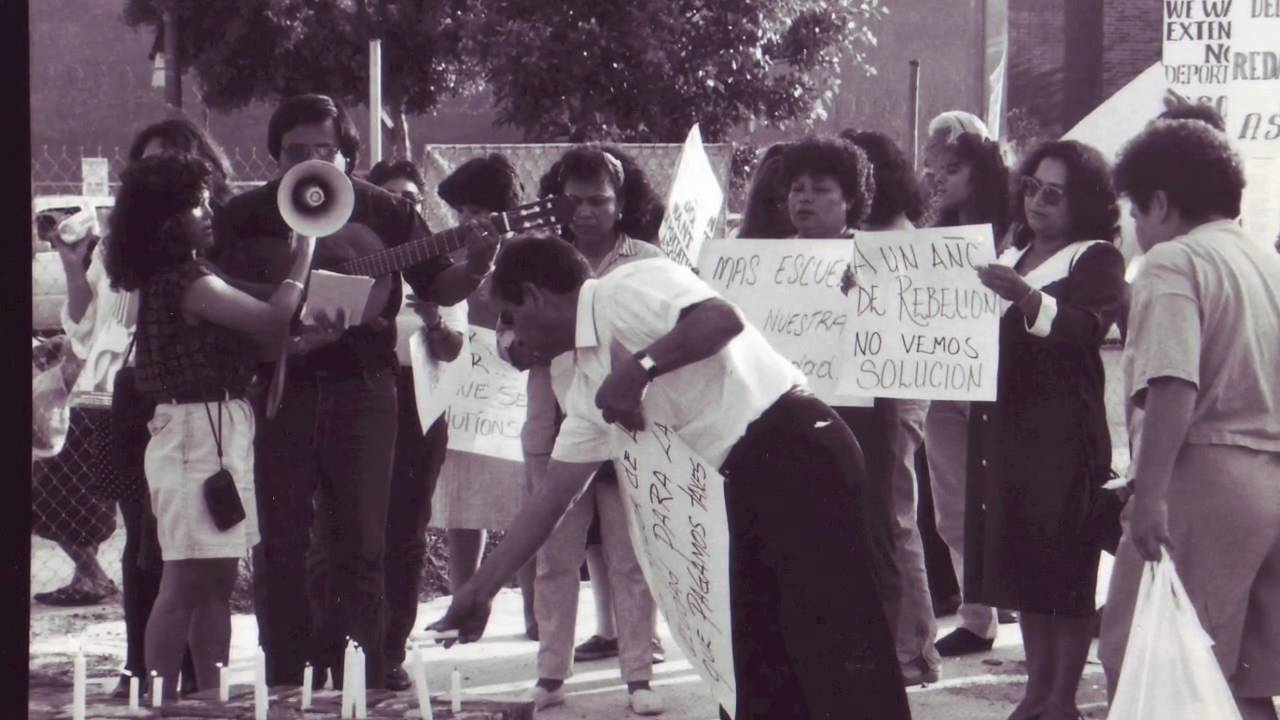 InnerCity Struggle: 1994-1998 Campaigns