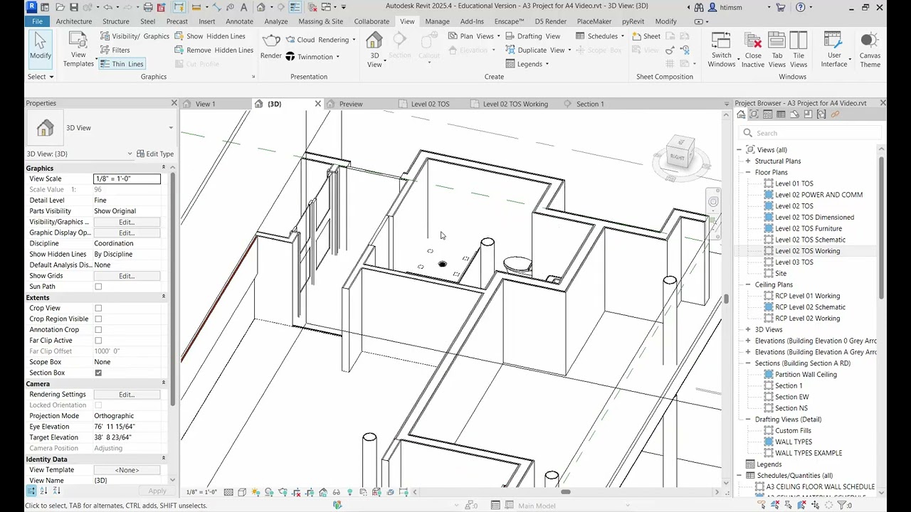 01 C2 A4 15 BATHROOM FIXTURES PART 4