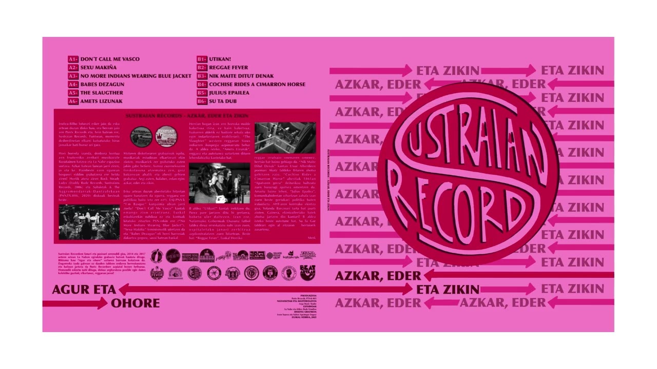 Sustraian Records - Su Ta Dub