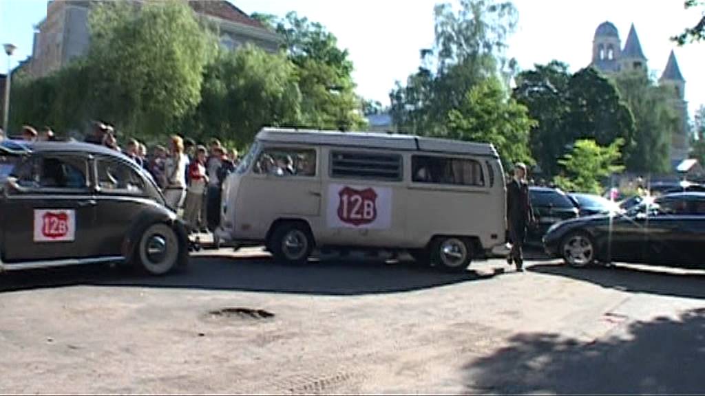 Antakalnio mokyklos paskutinis skambutis