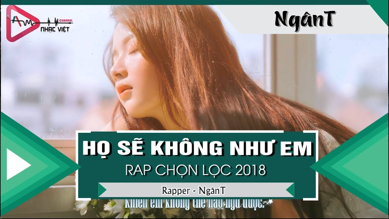 Họ Sẽ Không Như Em - NgânT 「Video Lyrics」