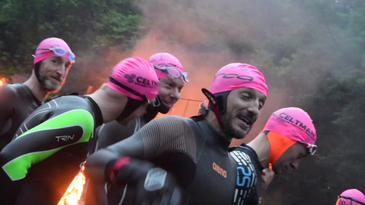 Celtman!  2017 - A Short Film