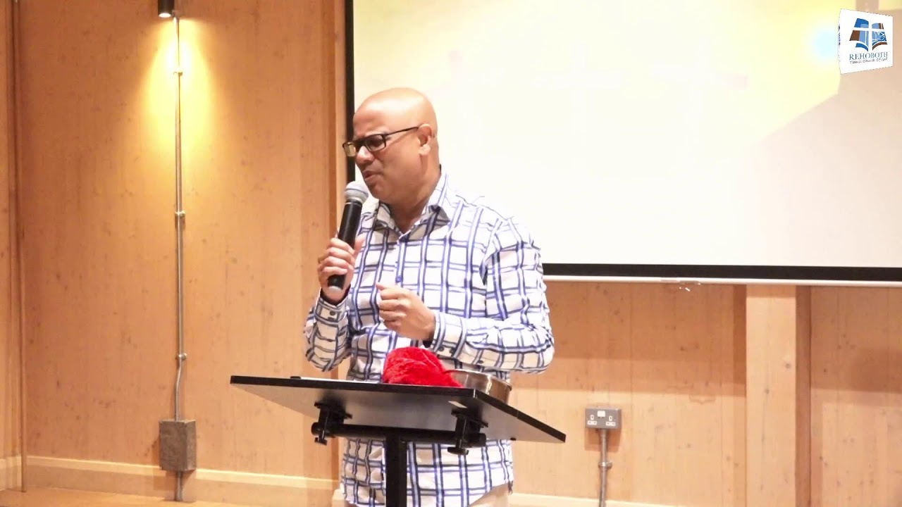 The Sunday Service 26-10-2025 | Pas Sathya #Tamil #Church #London #Prayer