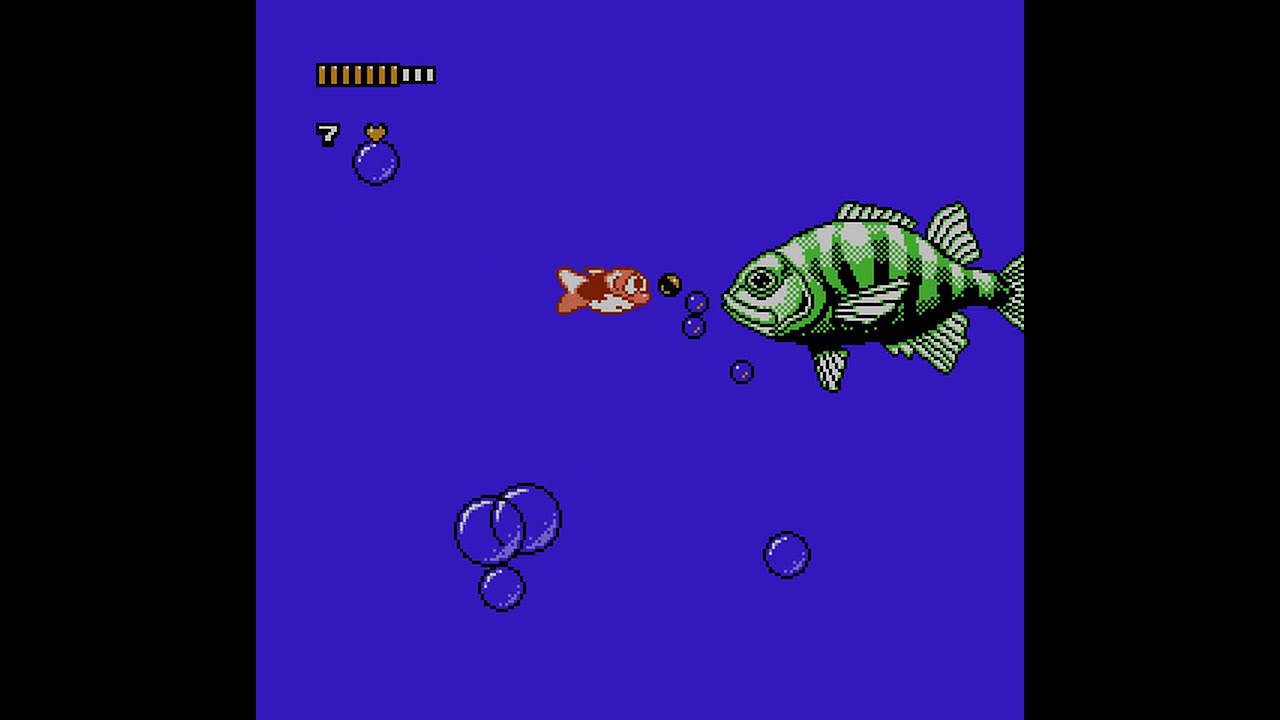 NES Longplay [641] Noah's Ark (EU)
