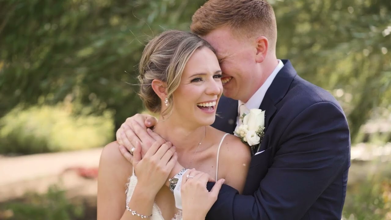 Darby & Malcolm's Wedding Trailer