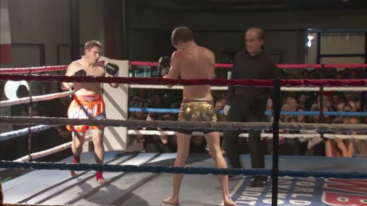 Terry DeHaan vs Paul Weaver
