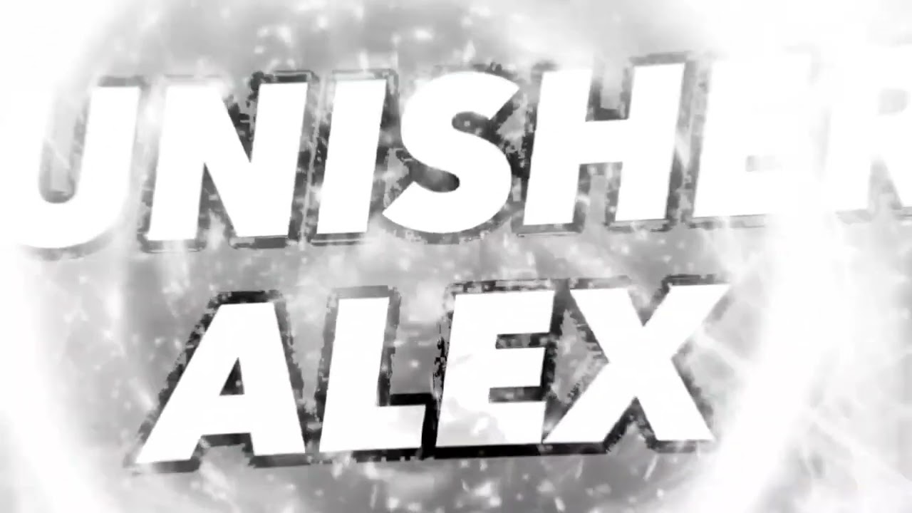 Punisher Alex Ro-Wrestling Theme "Voices"