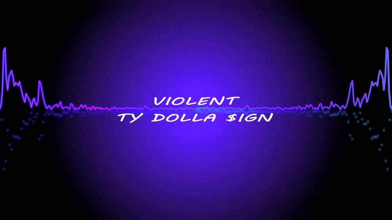 Ty Dolla $ign - Violent (Chopped and Screwed)
