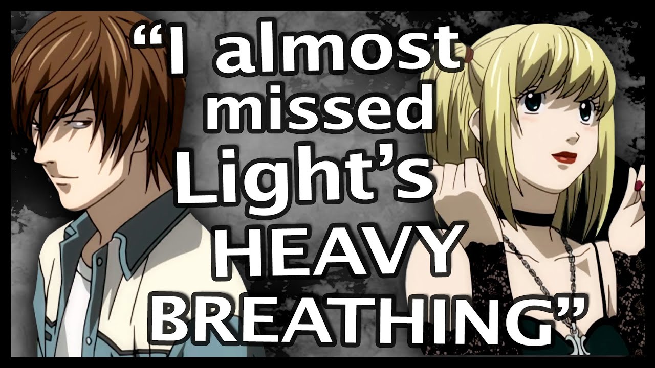 Watching Death Note pt. 14: Light and Dark: The Adventures of Dark Yagami