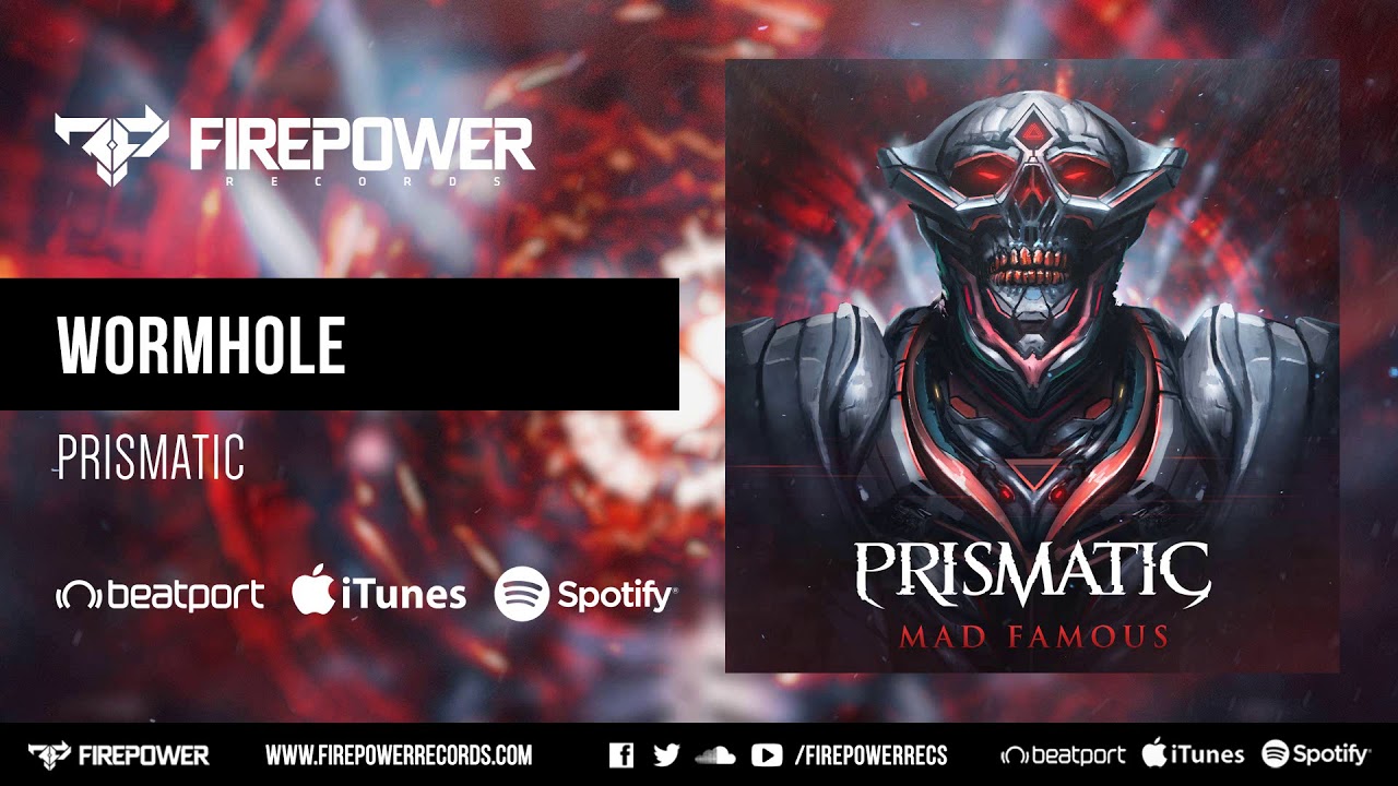 Prismatic - Wormhole [Firepower Records - Dubstep]