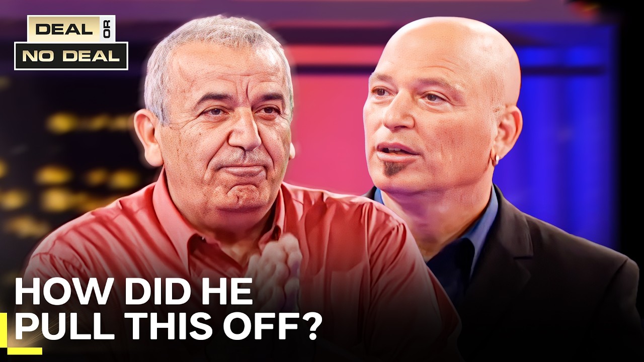 The Strategy That Turned a $1 Into a MASSIVE Payday | Deal or No Deal USA