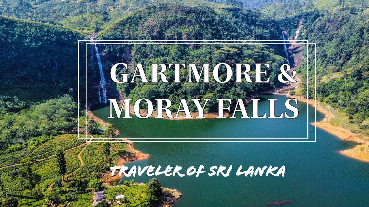 See the Magic of Sri Lanka 🇱🇰 Gartmore & Moray Falls #Srilanka  # Gartmore_Falls #Moray_Falls