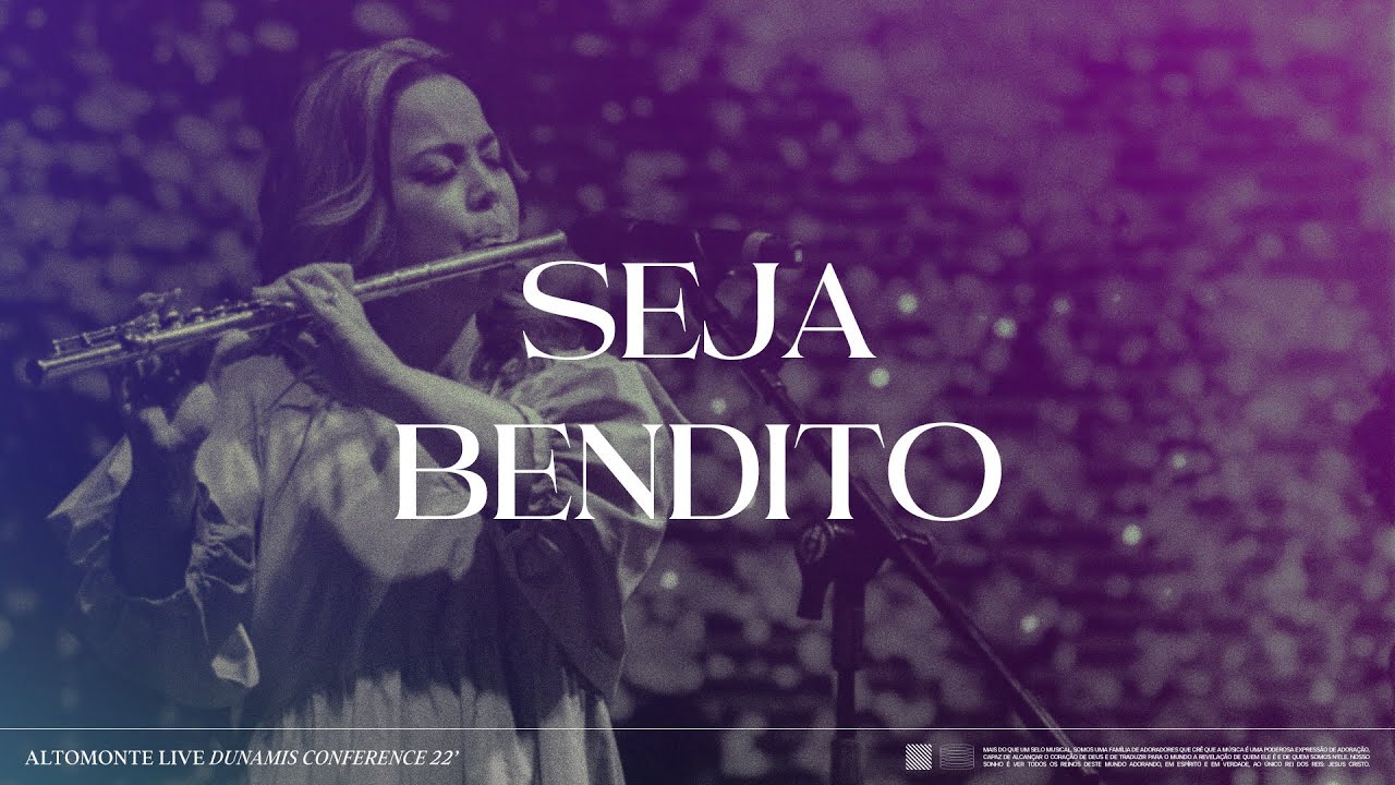 Seja Bendito - Altomonte Live feat. Zoe Lilly