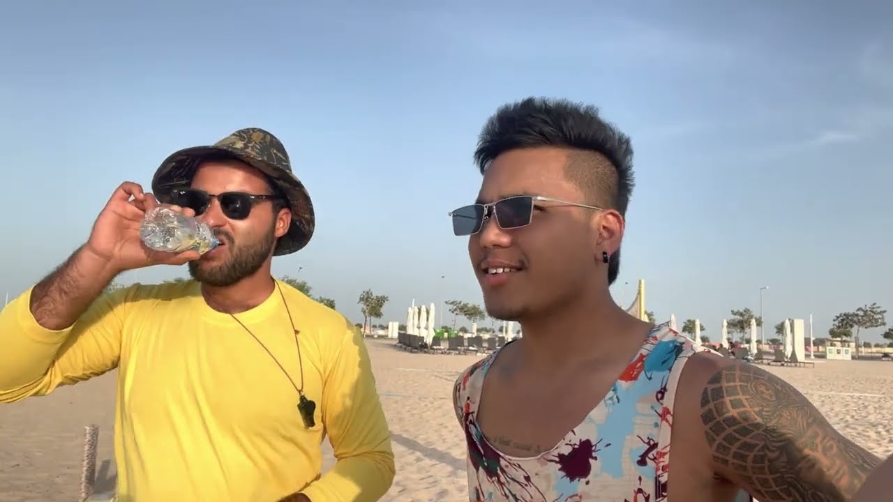 974 BEACH Qatar🇶🇦