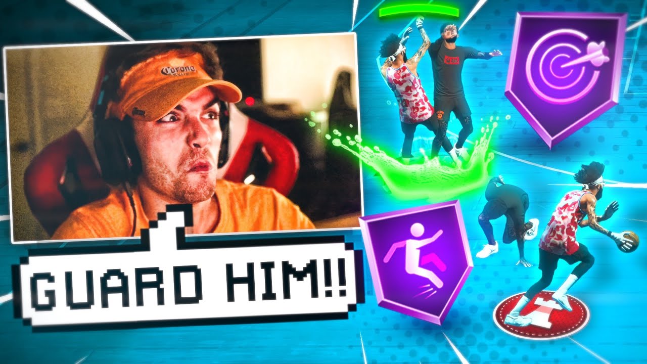 I STREAM SNIPED MY ROOMMATE AND YOU WONT BELIEVE WHAT HE DID (GONE WRONG) - NBA 2K21