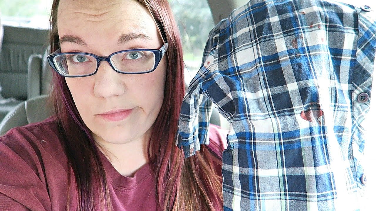 ТЯЖЕЛЫЙ ДЕНЬ!